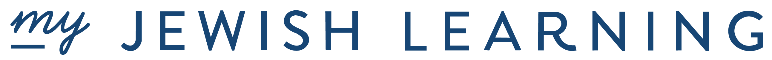 My Jewish Learning